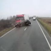 Tragedia de pe E70  Imagini cu puternic   impact emoțional:  Momentul în care cei șapte suporteri PAOK și-au pierdut viața