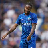 Raheem Sterling, out de la Chelsea  Clubul londonez s-a despărțit de starul adus de la Manchester City »   Mesajul transmis  de fotbalist