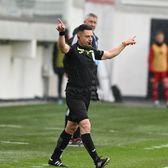 Pedepsit de Vassaras  Decizia șefului CCA în privința arbitrului de la   UTA - Rapid,   după penalty-ul primit de giuleșteni