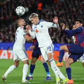 A scris istorie pe Camp Nou  Noul star al fotbalului mondial a doborât un   record vechi de 66 de ani  + I-a depășit pe Lamine Yamal și Lennart Karl