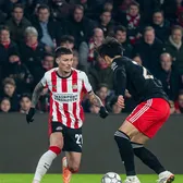 Man, între „remarcabil” și „anonim”!  Cum a fost prima sa participare în Liga Campionilor la PSV.   De ce l-a schimbat Bosz la pauză cu Bayern   