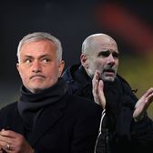 Guardiola, salvat de Mourinho  Manchester City, puls mărit în finalul partidei Benfica - Real Madrid:   „De ce te duci acolo?!”