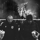 Imagini emoționante la Salonic    VIDEO+FOTO.  Ce s-a întâmplat după ce trupurile fanilor lui PAOK decedați în România   au ajuns pe Toumba