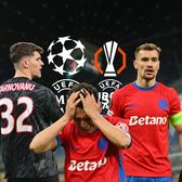 România rămâne la munca de jos   Suntem out din Europa și   ne așteaptă vremuri grele în UCL  + Ce echipă, bătută de FCSB anul trecut, uimește acum continentul