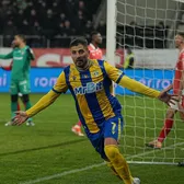 Eroul Petrolului    VIDEO.  Ce a spus   Grozav  după golul cu Dinamo: „Știam că vom fi dominați, dar am venit montați”