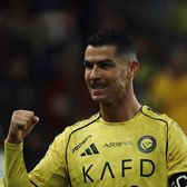 Cristiano Ronaldo, de neoprit     VIDEO.  Superstarul portughez și-a trecut în cont o nouă reușită și continuă cursa spre   1.000 de goluri