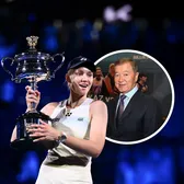 Kazahstan culege roadele  Succesul Elenei Rybakina e rezultatul planului   din urmă cu 19 ani.  Ce sume a investit președintele federației 