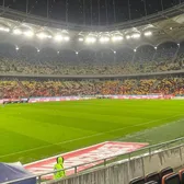 FCSB va avea tribunele goale!   Campioana va bifa la meciul cu Csikszereda    cea mai mică asistență  pe Arena Națională. Număr infim de bilete vândute