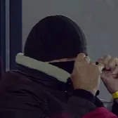 Dan Șucu, înmărmurit    FOTO.  Cum a fost surprins   patronul Rapidului  la finalul meciului cu U Cluj 