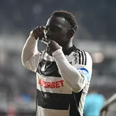 „Nu ne entuziasmăm după 20 de minute”  Debutul lui   Ouscasse Mendy,  analizat de conducerea lui U Cluj: „Are potențial”