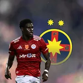 FCSB și Oțelul s-au înțeles  GOLAZO.ro are detalii despre negocierile pentru   Joao Paulo  » Când ar urma să semneze contractul