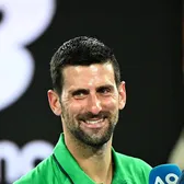 A pierdut finala, dar nu și umorul  Novak Djokovic a stârnit râsete în toată arena după înfrângerea cu Alcaraz:   „Sper să jucăm și peste 10 ani”