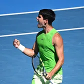 „Djokovic este o sursă de inspirație”  Discursul lui   Carlos Alcaraz,  după victoria din finala Australian Open: „Ceea ce faci tu este unic”