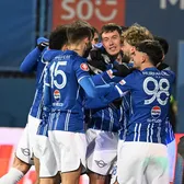 Craiova, KO în 30 minute!    FOTO  . Farul a ridiculizat liderul campionatului în mai puțin de o repriză!   Gafă imensă  a lui Romanchuk