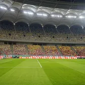 SINGURI SPRE PLAY-OFF   FCSB, la cea mai slabă asistență din acest sezon!   Câți fani  au venit la meciul cu Csikszereda