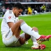 Alarmă la Real Madrid    FOTO.    Jude Bellingham,  schimbat după doar 10 minute cu Rayo Vallecano! A părăsit terenul în lacrimi