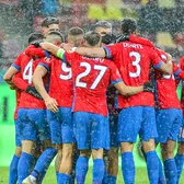 FCSB - Csikszereda 1-0    Trei puncte vitale  în lupta pentru play-off, pentru campioană