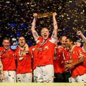 Danemarca a câștigat Euro 2026  Scandinavii   s-au dezlănțuit pe final  după ce au condus Germania aproape tot meciul!