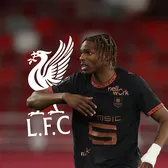 Transfer în miez de noapte!  O speranță a fotbalului francez   a semnat cu Liverpool  » Suma fabuloasă plătită pentru jucătorul de 20 de ani