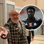 „Fac o scrisoare către guvern”      Gigi Becali,   despre problemele cu noul transfer al lui FCSB: „Trebuie să intervin ca parlamentar”