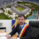 „A fost singura soluție!”  Decizia luată de primăria Hunedoara în privința   noului stadion „Corvinul”:  „Ar fi fost păcat”