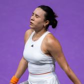 Gabi Ruse, enervată de spectatori   Românca a fost eliminată din primul tur la Transylvania Open:   „Sunt mulți antrenori în tribună”
