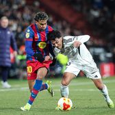 Dacă ai ratat meciurile de aseară😉    AC Milan, Marseille și Leverkusen  au făcut show! Barcelona și Arsenal au avut emoții