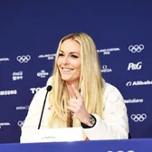 În concurs, deși are ruptură de ligamente!    Lindsey Vonn  participă la Jocurile Olimpice de iarnă: „Nu vreau să am regrete”
