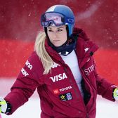 Acțiune de PR sau nebunie?  Un specialist spune   cum e posibil ca Lindsey Vonn să poată concura  având ligamentul rupt: „Un fotbalist n-ar avea nicio șansă!”