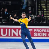 Minion pe gheață  Lupta neprevăzută câștigată de un campion înainte de   Jocurile Olimpice de iarnă:  „E ceva fără precedent!”