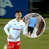 „555 de zile departe de teren”  Cuvinte și imagini emoționante, după   debutul lui Valentin Țicu la Dinamo:  „Să nu mai treacă nimeni prin așa ceva!”