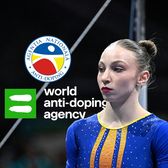 Bărbosu, suspectată de dopaj?  Gimnasta n-a fost găsită de ofițerii anti-doping. GOLAZO.ro a verificat informația:   „Nu există, deocamdată, un caz”