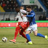 Boateng, atuul lui Dinamo  Stoperul care refuză să semneze un nou contract e   al 3-lea golgheter al roș-albilor!  Egalul celor din atac