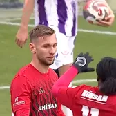 Românii, decisivi în Turcia    FOTO:    Denis Drăguș  a înscris o „dublă” pentru Gaziantep în Cupă