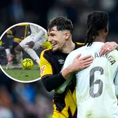 Camavinga, băgat în ședință de Rațiu     FOTO:   Românul i-a lăsat   fără cuvinte  pe spanioli. Mesajul venit din La Liga