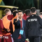 Rapid își menajează titularii    Gâlcă sacrifică derby-ul  cu Petrolul pentru Cupă! 5 vedete, inclusiv Dobre, au rămas pe bancă