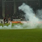 Amenzi uriașe după Rapid - Petrolul  Clubul din Giulești,   penalizat sever  pentru scandalul provocat de suporteri în peluze