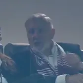 Ilie Năstase, spectator de lux    FOTO.  Cum a fost surprins fostul mare tenisment la derby-ul   CFR - U Cluj