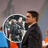 „Pe vremea mea nu era așa!”    Marius Lăcătuș  explică ieșirea nervoasă a lui Bergodi: „Nu a fost băgat în seamă”