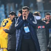 „Asta ne-a costat”    Laszlo Balint  și-a găsit cu greu cuvintele după înfrângerea drastică în fața lui FCSB