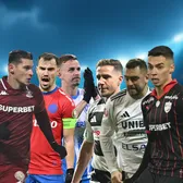 Liga 1  Botoșani obține   prima victorie  din 2026 și rămâne pe loc de play-off. FCSB se apropie la două puncte de locul 6! Clasamentul actualizat