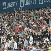 Oțelul Galați, pusă la zid    Acuzații de blat  din partea suporterilor, după eșecul din meciul decisiv cu FCSB: „Nu cred în asemenea coincidențe”