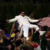 Trump, furios pe fiesta latina de la Super Bowl!  Show-ul făcut de Bad Bunny, desființat de președintele SUA:   „Un afront la adresa Statelor Unite”