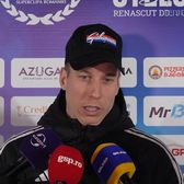 „Nu am ce să vorbesc cu Bîrligea”    Diego Zivulic,  despre eliminarea din meciul cu FCSB: „Dacă aveam intenție, mă duceam să cer scuze”