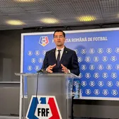 Răzvan Burleanu nu dă înapoi  Șeful FRF și-a anunțat oficial candidatura pentru   al patrulea mandat:  „Funcția de președinte nu mai este la fel de râvnită”