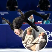 L-a uluit pe Djokovic!    VIDEO.  Nole și-a pus mâinile în cap când a văzut că   Ilia Malinin  a făcut ceva ce a fost interzis aproape 50 de ani