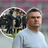 Ce riscă Dinamo    Cristi Balaj  a analizat situația, după ce Istvan Kovacs a fost lovit cu un obiect din tribună: „Sunt convins că se vor lua măsuri”