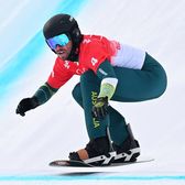 Accidentare horror la JO de iarnă  Un sportiv australian   și-a rupt gâtul!  » A fost transportat la spital cu elicopterul. Care e starea lui