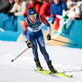 Prinse că au trișat!   Două schioare   au fost descalificate  de la Jocurile Olimpice de iarnă. Ce substanță au folosit