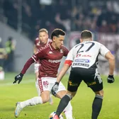 Cauzele ineficienței la Rapid    Moruțan și Paraschiv  au fost transferați în ianuarie, dar ambii întârzie să influențeze jocul în Giulești